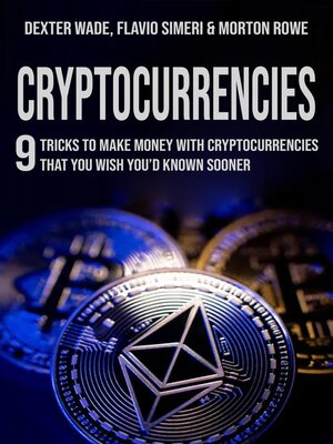 cover image of Cryptocurrencies